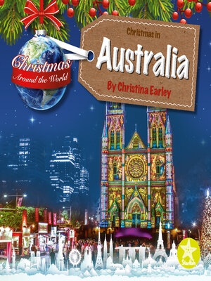 cover image of Christmas in Australia